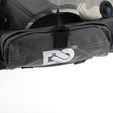 Max Roller Inline Skates Backpack Skate Skating Shoes Carrying Bag Camo