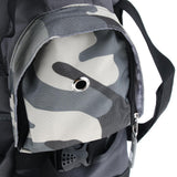 Max Roller Inline Skates Backpack Skate Skating Shoes Carrying Bag Camo