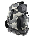 Max Roller Inline Skates Backpack Skate Skating Shoes Carrying Bag Camo