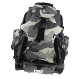 Max Roller Inline Skates Backpack Skate Skating Shoes Carrying Bag Camo