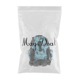 Max Roller Inline Skates Backpack Skate Skating Shoes Carrying Bag Blue Camo