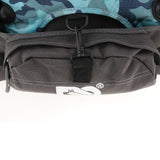 Max Roller Inline Skates Backpack Skate Skating Shoes Carrying Bag Blue Camo
