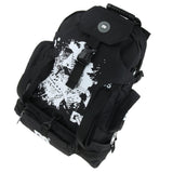 Max Roller Inline Skates Backpack Skate Skating Shoes Carrying Bag Black B