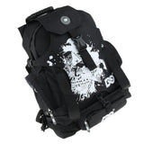 Max Roller Inline Skates Backpack Skate Skating Shoes Carrying Bag Black B