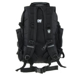 Max Roller Inline Skates Backpack Skate Skating Shoes Carrying Bag Black B