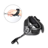 Maxbell Archery Compound Bow Release - Adjustable Black Wrist Strap