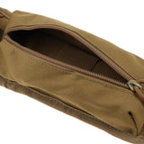 Maxbell Molle Camping Compact Pouch Waterproof Single Shoulder Strap Bag Brown