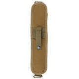 Maxbell Molle Camping Compact Pouch Waterproof Single Shoulder Strap Bag Brown