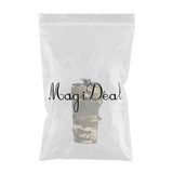 Maxbell Military Molle Tactical Travel Water Bottle Flask Pouch Carry Bag Case ACU