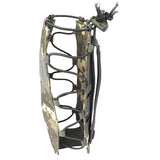 Maxbell Military Molle Tactical Travel Water Bottle Flask Pouch Carry Bag Case ACU