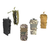Maxbell Military Molle Tactical Travel Water Bottle Flask Pouch Carry Bag Case ACU