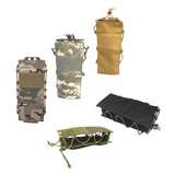 Maxbell Military Molle Tactical Travel Water Bottle Flask Pouch Carry Bag Case ACU