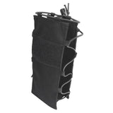 Maxbell Military Molle Tactical Travel Water Bottle Flask Pouch Carry Bag Case Black