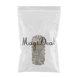 Maxbell Military Molle Tactical Travel Water Bottle Flask Pouch Carry Bag Case Camoflage