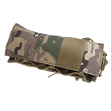 Maxbell Military Molle Tactical Travel Water Bottle Flask Pouch Carry Bag Case Camoflage