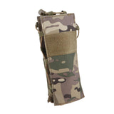 Maxbell Military Molle Tactical Travel Water Bottle Flask Pouch Carry Bag Case Camoflage