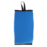Maxbell Nylon Waterproof Outdoor Travel Portable Shoe Storage Bags  Dark Blue