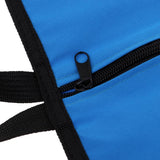 Maxbell Nylon Waterproof Outdoor Travel Portable Shoe Storage Bags  Dark Blue