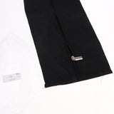 Maxbell Nylon Waterproof Outdoor Travel Portable Shoe Storage Bags  Black