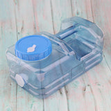 Maxbell Portable Drinking Water Storage Bucket Water Tank Container Bottle Carrier