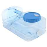Maxbell Portable Drinking Water Storage Bucket Water Tank Container Bottle Carrier