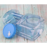 Maxbell Portable Drinking Water Storage Bucket Water Tank Container Bottle Carrier