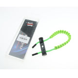 Maxbell Bow Archery Wrist Sling Paracord Cord Survival Hunting Shooting Wrist Strap Green