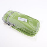 Maxbell Sports Mobile Phone Interphone Holder Storage Bag Climbing Running Green