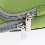 Maxbell Sports Mobile Phone Interphone Holder Storage Bag Climbing Running Green