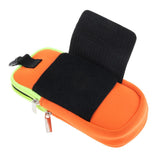 Maxbell Sports Mobile Phone Interphone Holder Storage Bag Climbing Running Orange