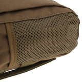 Maxbell Drawstring Camping Bag Outdoor Recycling Organizer Storage Pouch Brown