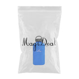Maxbell 1000ml Sports Water Bottle Tea Kettle with Bag Camping Hiking Cycling Blue