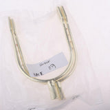 Maxbell 1 Pair Zinc Alloy Horse Spurs Equestrian Horse Riding Spurs Women Gold