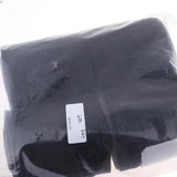 Maxbell 4pcs Soft Fleece Equestrian Leg Wraps Bandage for Horse Riding Racing Black