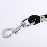 Maxbell 14mm Equestrian Horse Riding Lead Ropes Halters Cotton Weave Rein Black 2.5m