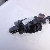 Maxbell 14mm Equestrian Horse Riding Lead Ropes Halters Cotton Weave Rein Black 2.5m