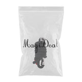 Maxbell 14mm Equestrian Horse Riding Lead Ropes Halters Cotton Weave Rein Black 2.5m
