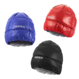 Maxbell Winter Warm Down Hat Outdoor Sports Cap Ski Climbing Hiking Snowboard Red