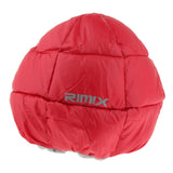 Maxbell Winter Warm Down Hat Outdoor Sports Cap Ski Climbing Hiking Snowboard Red