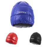 Maxbell Winter Warm Down Hat Outdoor Sports Cap Ski Climbing Hiking Snowboard Red