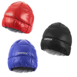 Maxbell Winter Warm Down Hat Outdoor Sports Cap Ski Climbing Hiking Snowboard Red