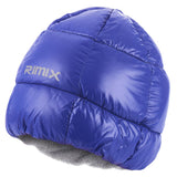 Maxbell Winter Warm Down Hat Outdoor Sports Cap Ski Climbing Hiking Snowboard Blue