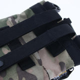 Maxbell Tactical Waist Belt Fanny Pack Sports Camping Hike Pouch Bag Camouflage