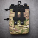 Maxbell Tactical Waist Belt Fanny Pack Sports Camping Hike Pouch Bag Camouflage