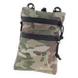 Maxbell Tactical Waist Belt Fanny Pack Sports Camping Hike Pouch Bag Camouflage