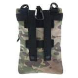 Maxbell Tactical Waist Belt Fanny Pack Sports Camping Hike Pouch Bag Camouflage