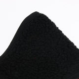 Maxbell Windproof Sports Winter Earmuffs Stretchy Headband Fleece Ear Warmer Red L