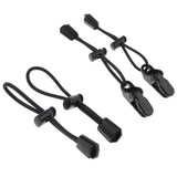 Maxbell Backpack Hiking Stick Holder Walking Pole Fixing Buckle Rope Elastic Clip
