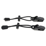 Maxbell Backpack Hiking Stick Holder Walking Pole Fixing Buckle Rope Elastic Clip