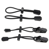 Maxbell Backpack Hiking Stick Holder Walking Pole Fixing Buckle Rope Elastic Clip